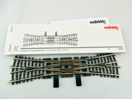 Märklin 2275 doppelte - märklin,