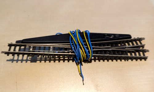 8562 elektr weiche links - weiche,