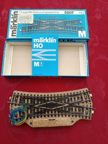 Märklin 5207 doppelte - 5207,