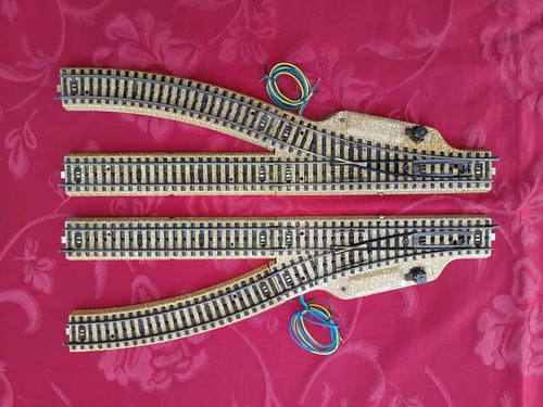 Märklin 5202 weichenpaar - märklin,