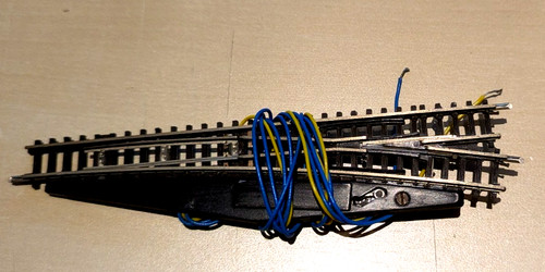 8563 elektr weiche - 8563,