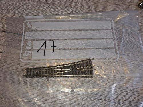 Fleischmann piccolo weiche - piccolo,