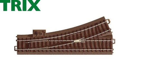 Trix 62611 gleis - trix, c-gleis