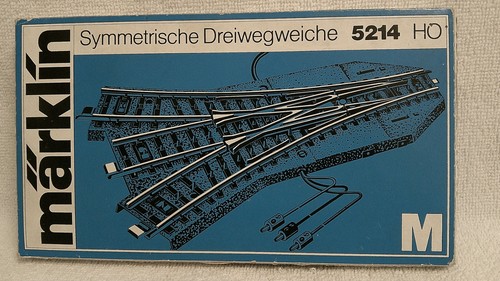 Märklin 5214 1x - mÄrklin, h0