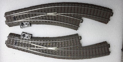 Märklin gleis bogenweiche - märklin,