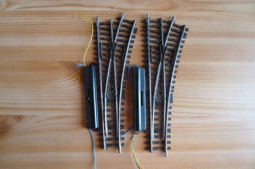 Elektromagnetische weichen - elektromagnetische,