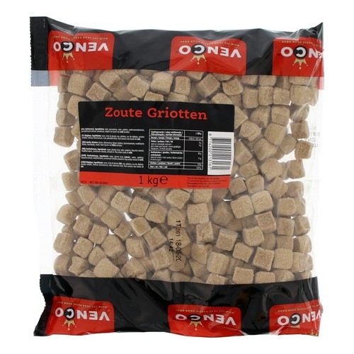 Megapack zoute griotten 1 - -,
