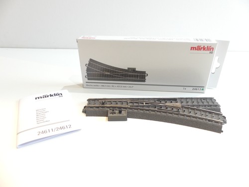 Märklin 24612 gleis - 24612, c-gleis