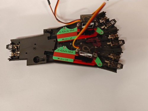 Servo weichenantrieb für - weichenantrieb,