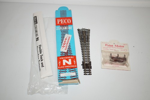 Peco e397x turnout - y,