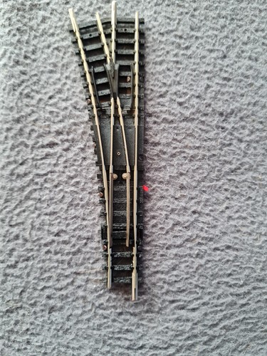 Minitrix weiche 14954 links - 14954,,