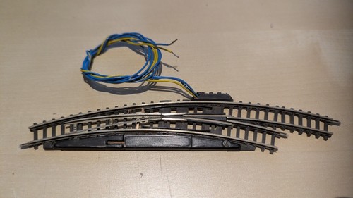 8569 elektr bogenweiche - 8569,