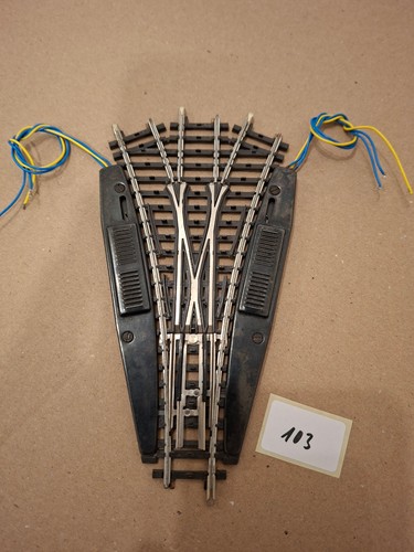 Märklin gleis - märklin, h0