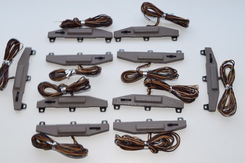 10x fleischmann universal - 10x, universal-