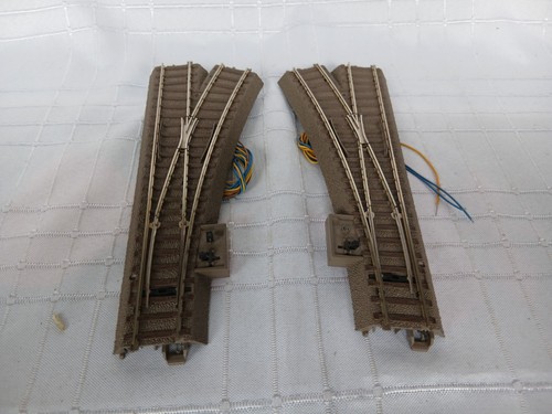Trix weiche l r - h0,