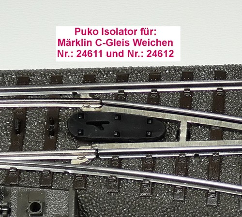 Puko isolator für - isolator,