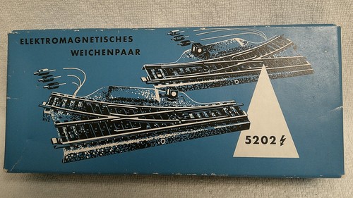 Märklin 5204 2x - -,
