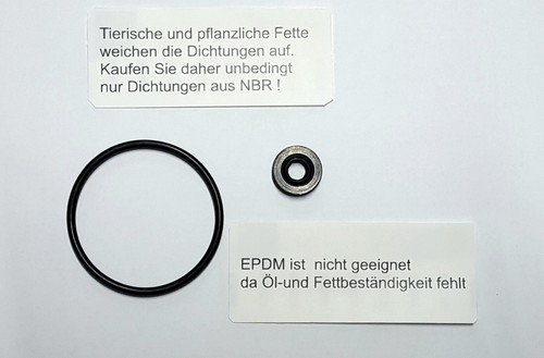 Dichtsatz wasserweiche miele - dichtsatz,