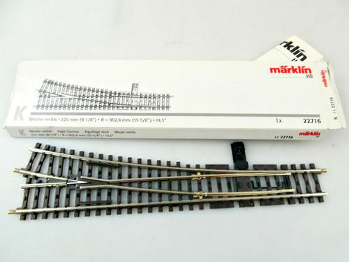 Märklin 22716 weiche - 22716,