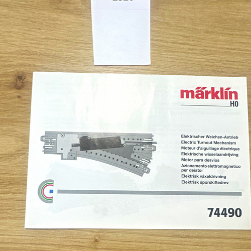 Märklin weichenantrieb - h0,