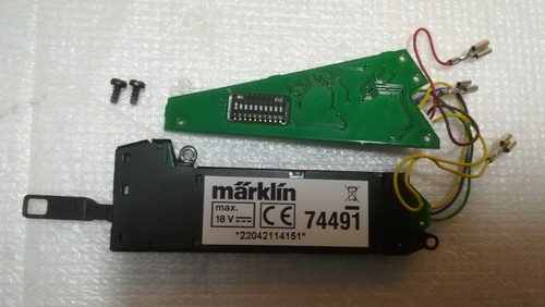 Märklin gleis mfx - c,