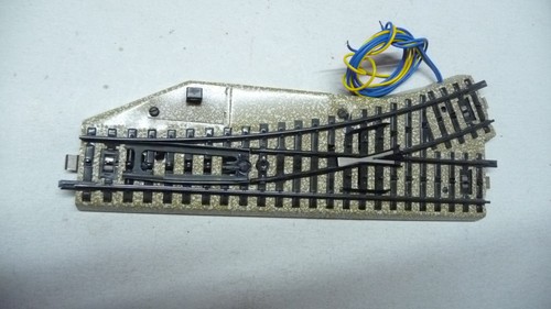 Märklin weiche 5202 - h0, links