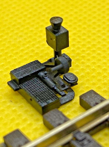 1 87 weichenantrieb - h0, 1:87