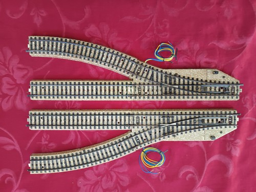 Märklin 5202 weichenpaar mit - märklin,