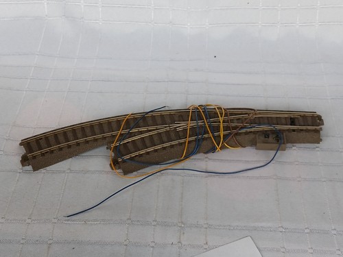 Trix gebogen weiche l - trix,
