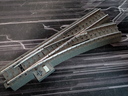 Märklin gleis 24612 - h0, c-gleis