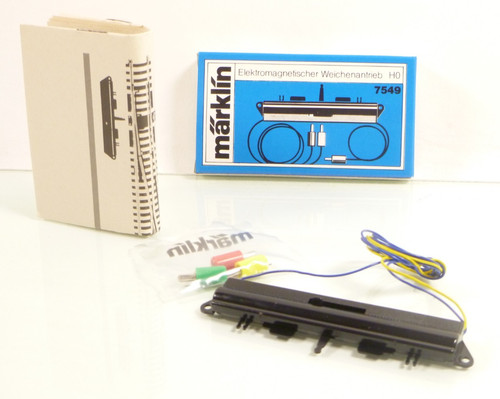 Märklin 7549 gleis - h0,