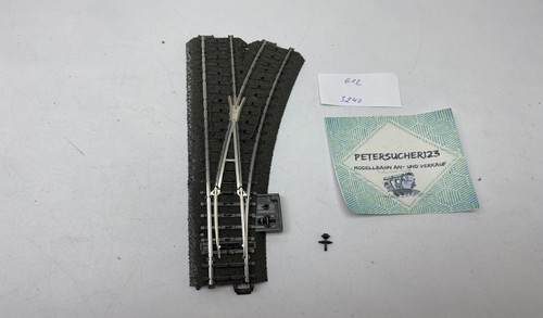 Märklin weiche rechts - 1,