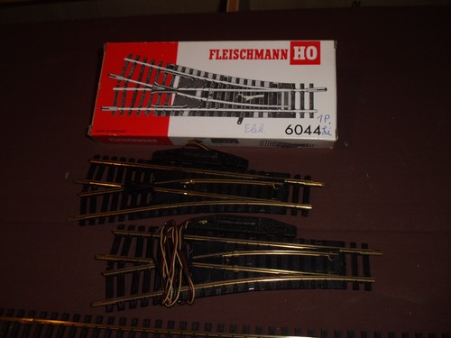 Fleischmann weichenpaar nr - fleischmann,