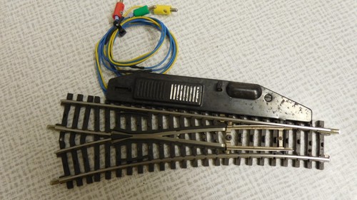 Märklin 2262 elekt weiche - märklin, elekt.