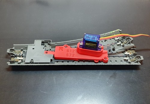Märklin weichenantrieb - märklin, /