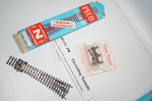 Peco e391 medium - peco, radius