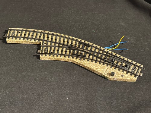 Märklin gleis - märklin, m-gleis
