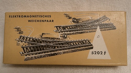 Märklin 5202 1x - 5202,