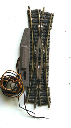 Weiche kreuzungsweiche - weiche,