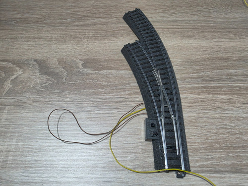 Märklin gleis weiche 24671 - märklin,