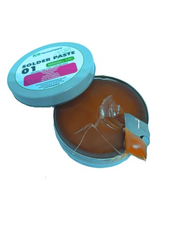 Gramm weiche lötpaste - 20,