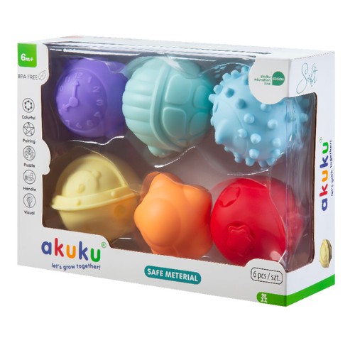 Akuku a0640 set aus weichen - a0640,