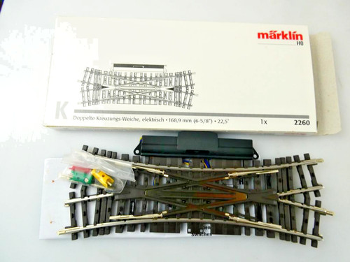 Märklin 2260 doppelte - märklin,