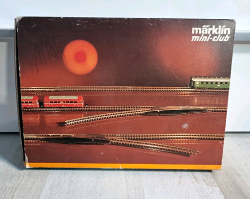 Märklin mini club spur - spur, z