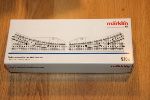 Märklin 5202 04 - märklin, 5202/03/04